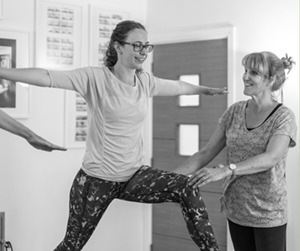 Private Pilates at Connect Pilates Chippenham